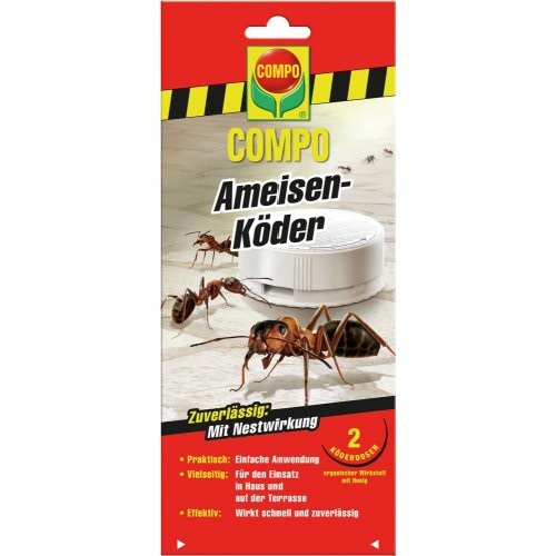 Ameisen-Köder 2 Dosen COMPO