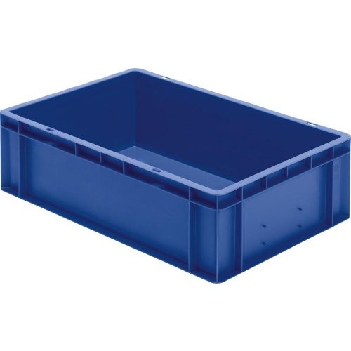 Stapeltransportkasten 600x400x175 mm blau