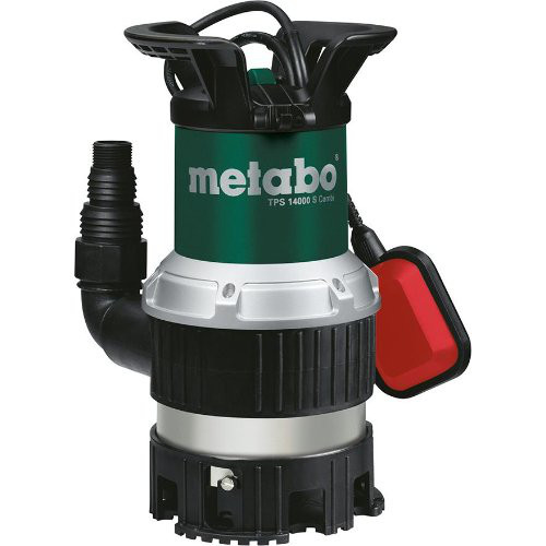 Tauchpumpe Combi TPS 14000 S Metabo