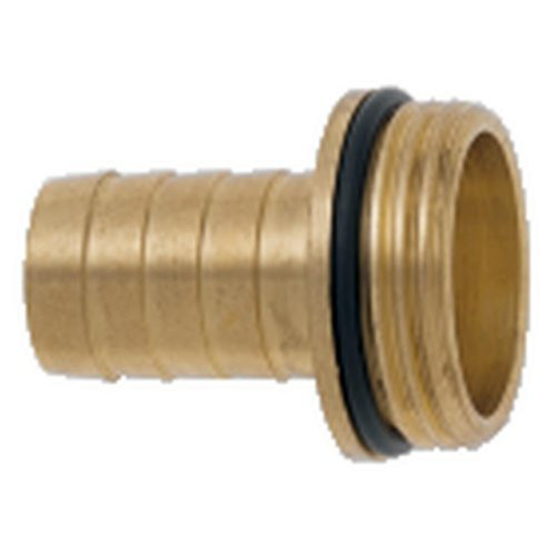 GEKA plus-1/3-Verschr.MS O-Ring,AG G3/4", 19mm,SB