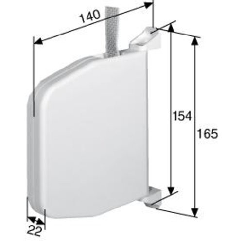 Mini-Aufschraubwickler, 84801 schwenk-u.aufklapp