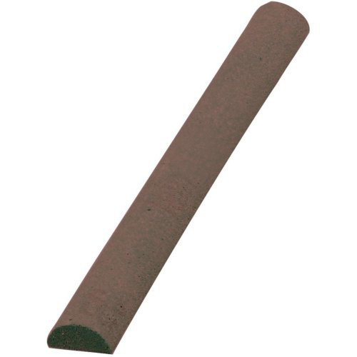 Schleiffeile Edelkorund halbrund 13x150mm mittel Müller