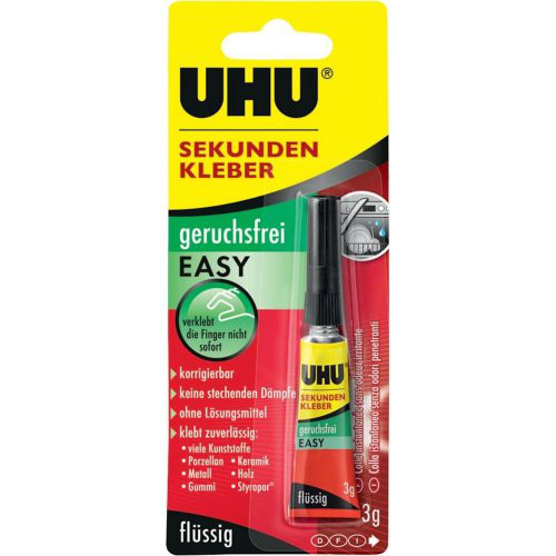 UHU sekunden-alleskleber 3g