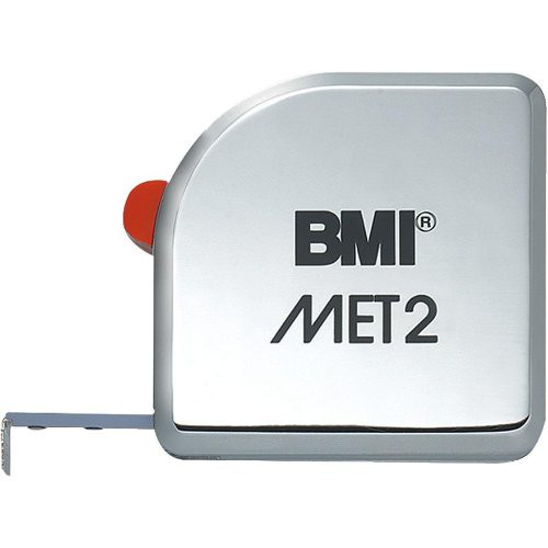 Taschenbandmaß Metall 3mx13mm BMI