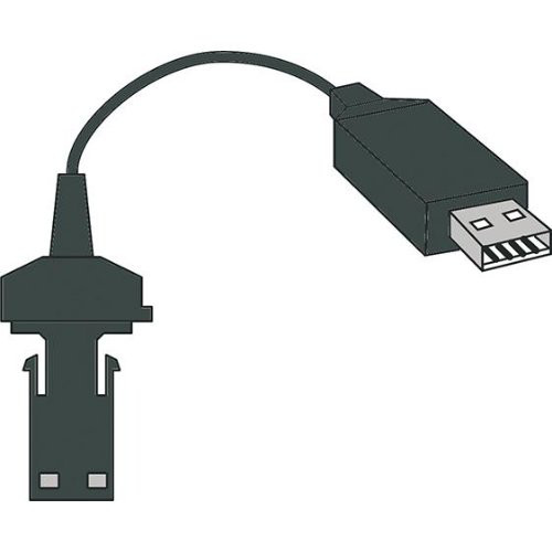 Datenkabel f. USB Opto HP