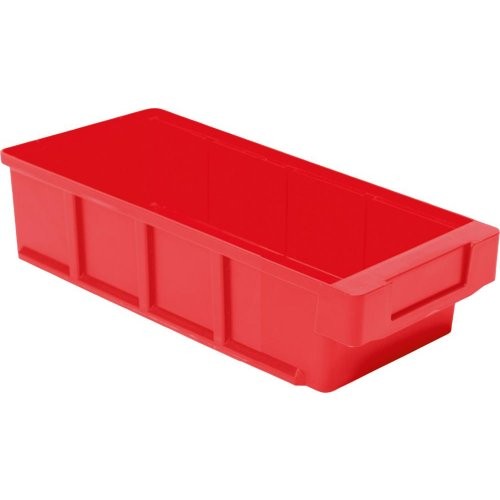 Kleinteilebox VKB 300x152x83 mm rot