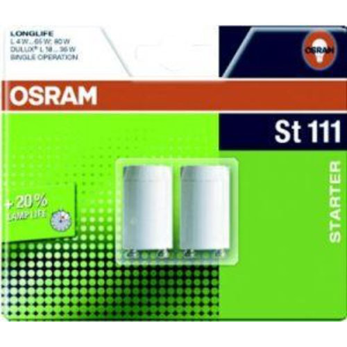 Osram Starter 4-65W u. 80Einzelschaltung