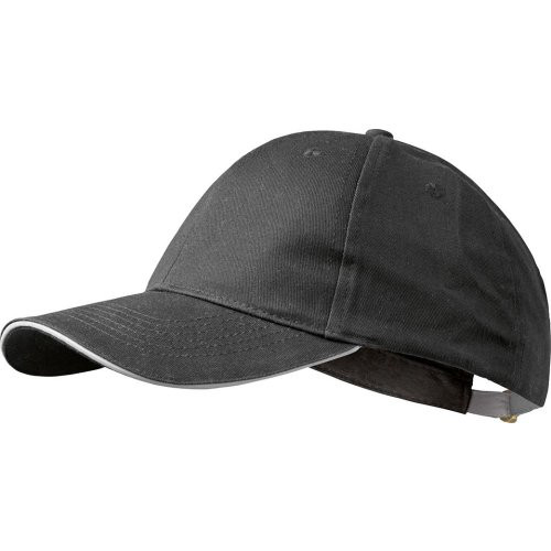 Basic Cap, schwarz