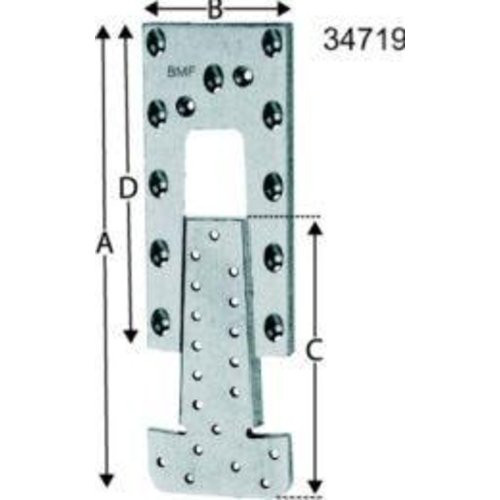 SST Passverbinder ETB120-B