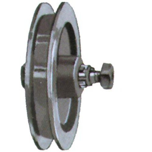 Schiebetorrollen,lose 330439 90mm