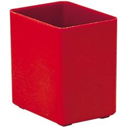 Einsatzkasten 53x40x54 mm rot