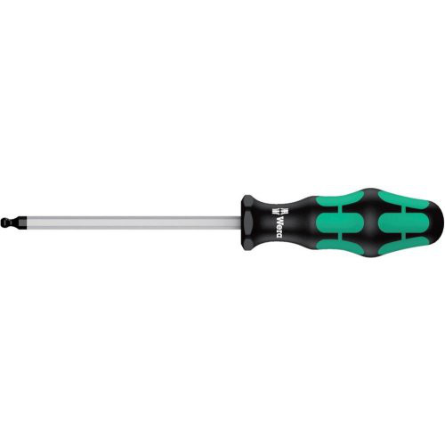 Schraubendreher 352 mit Kugelkopf 1,5x mm Wera