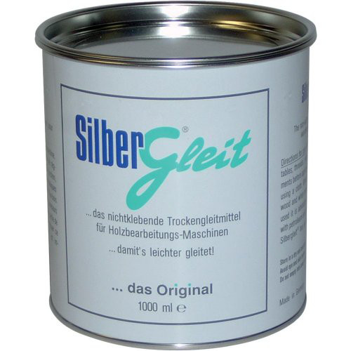 Trockengleitmittel 1000ml Dose SilberGleit