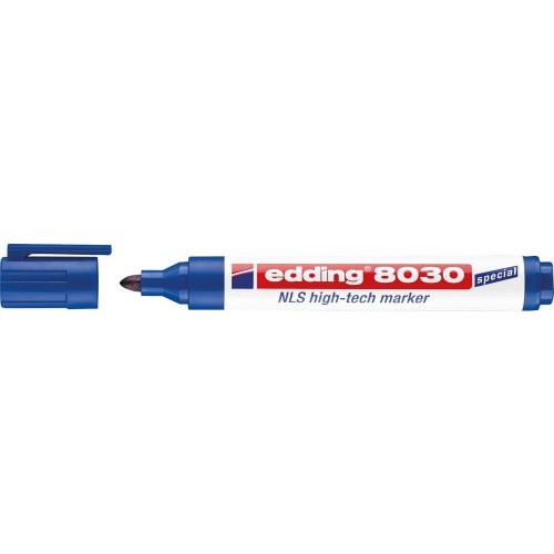 HighTech-Marker 8030NLS blau edding