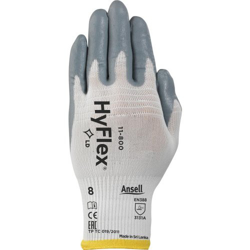 Handschuh HyFlex 11-800, Gr. 9