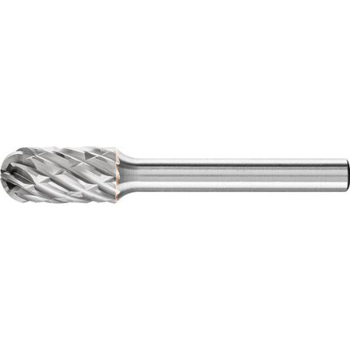 Frässtift HM Walzenrundform 1225 STEEL 6mm 12x25mm Pferd