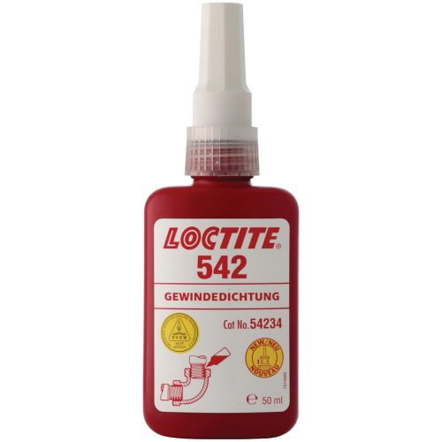 Gewindedichtung LOCTITE 542 10ml Henkel