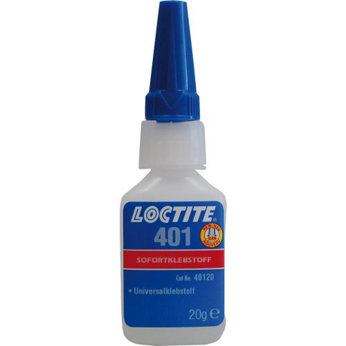 Sofortklebstoff LOCTITE 401 Flasche 20g Henkel