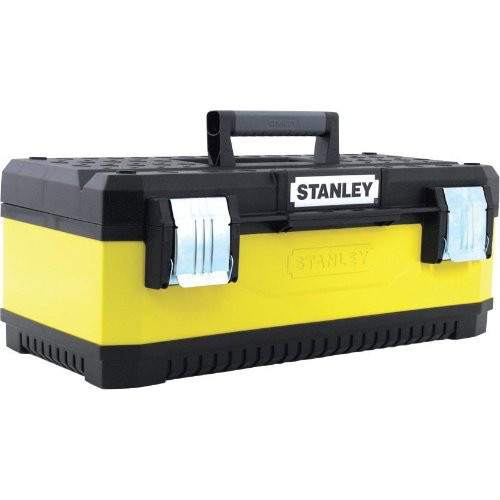 Werkzeugbox Stanley gelb 497x293x222mm Stanley