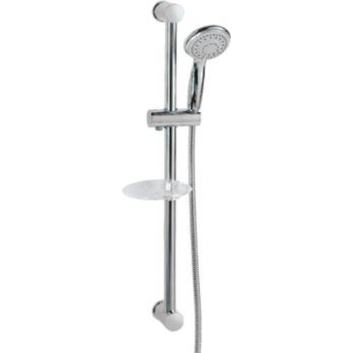 Duschset Barca 5 chrom