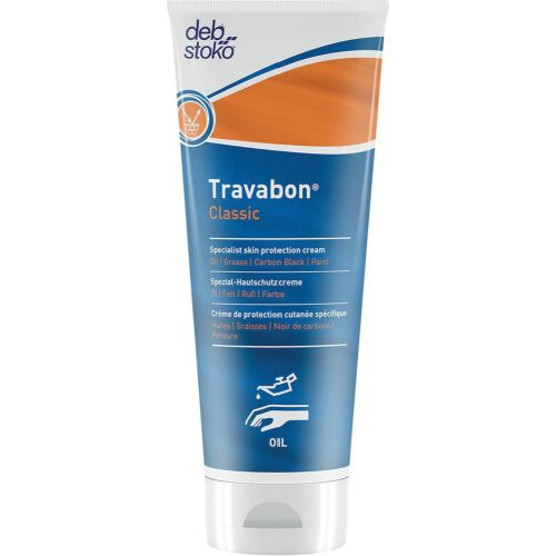 Travabon Classic Hautschutz 100ml Tube