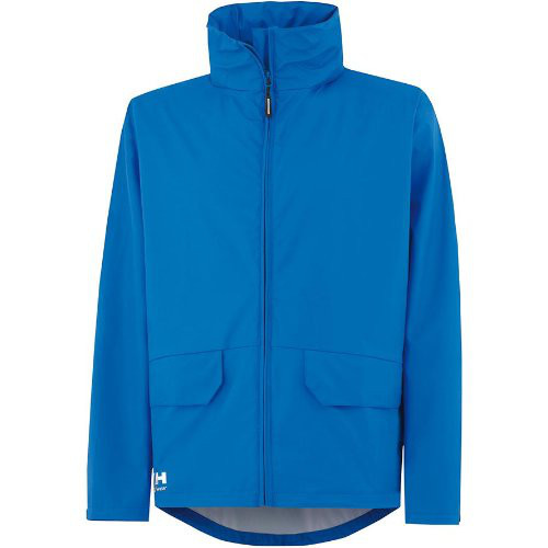 RegenjackeVoss,PU-StretchGr. XL, racerblue