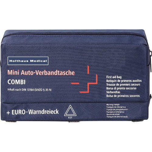 Verbandtasche Mini-auto Combi