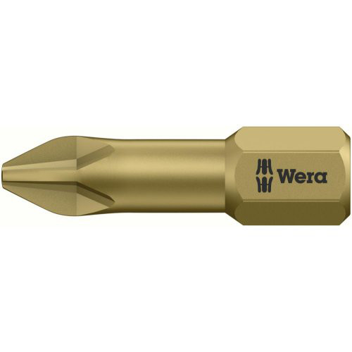 Bit extrahart 1/4" DIN3126C6,3 PH3x25mm Wera