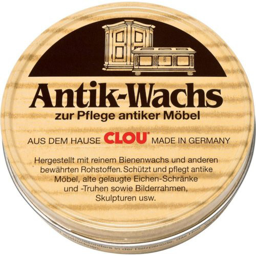 Antik-Wachs fest 200 ml Clou