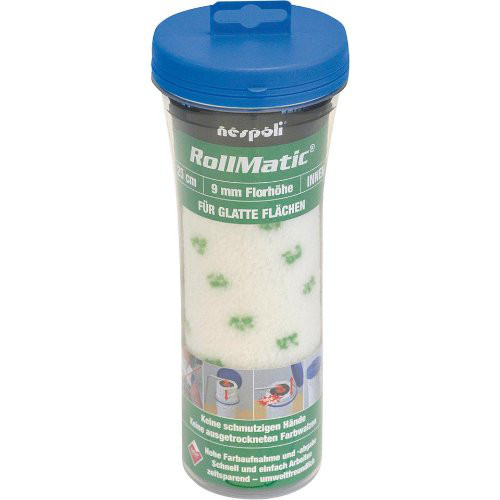 Farbwalze Rollmatic 25cm FH9mm