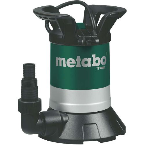 Tauchpumpe TP 6600 Metabo