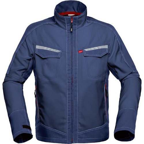 Langjacke Attitude, Gr.2XL, marine