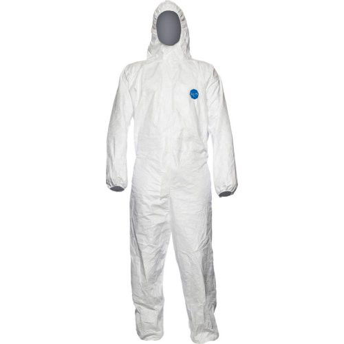 Einweganzug Tyvek 400 Dual, Gr. L