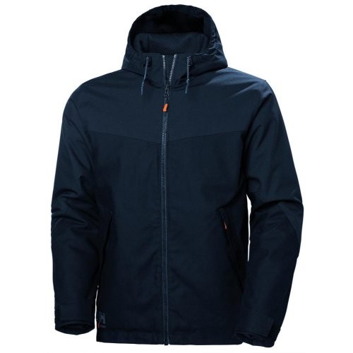 Winter Jacket Oxford Gr. 2XL, marine Helly Hansen