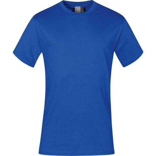 T-Shirt Premium, Gr. 3XL, royal