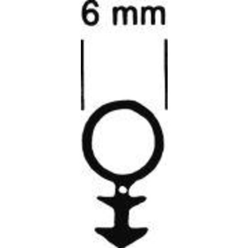 Schlauchdichtung SC 416 braun