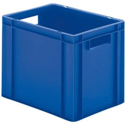 Stapeltransportkasten 400x300x320 mm blau