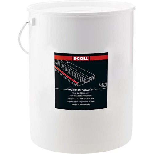 Holzleim D3 wasserfest 5kg E-COLL (F)