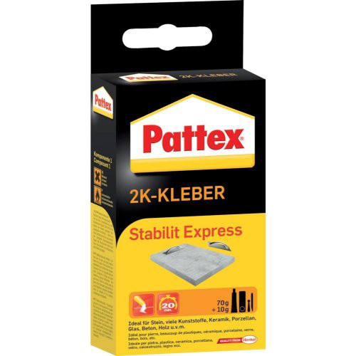 Kraftklebstoff Pattex Stabilit Express Tube 80gHenkel