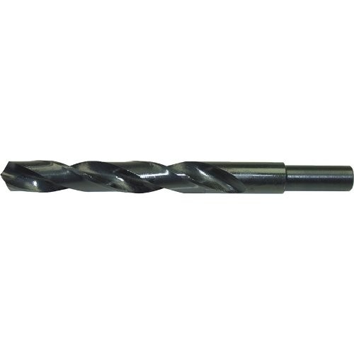 Spiralbohrer DIN338 HSS rollgewalzt Typ N Schaft abgesetzt 10mm/ 14,0mm FORTIS