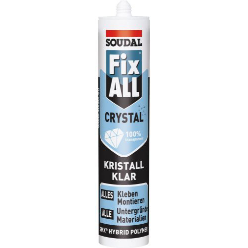 Fix ALL CRYSTAL 290ml glasklar