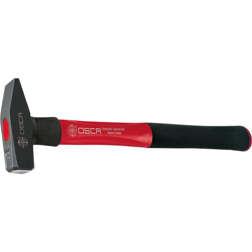 Schlosserhammer 1500g 3K-Stiel Osca