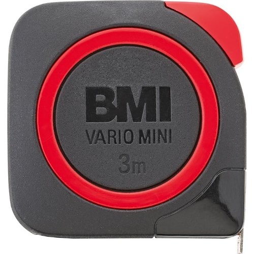 Taschenbandmaß VARIO MINI3mx10mm BMI