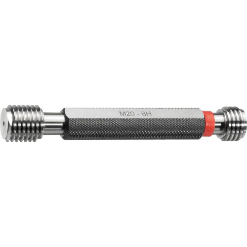 Gew.-Grenzlehrdorn M12 6H FORTIS