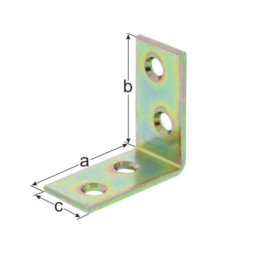 Stuhlwinkel 90x90x19x2 mm