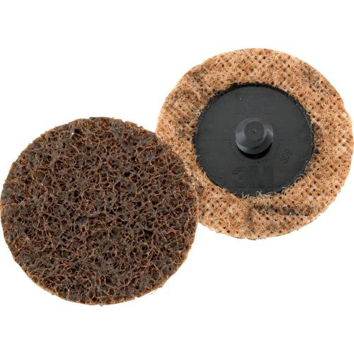 Schleifblatt Vlies ROLOC 50,8mm medium 3M