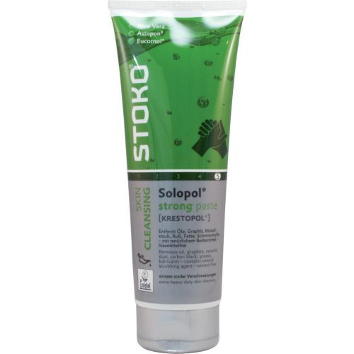 Handrein. Solopol strong 250ml Tube