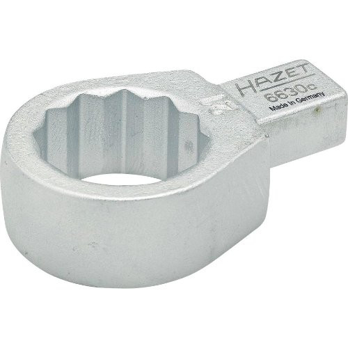 Einsteck-Ringschlüssel 10mm 9x12mm HAZET