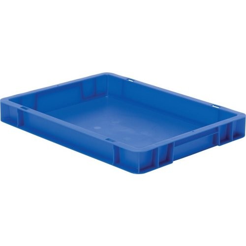 Transport-Stapelkasten TK400/50-0, blau