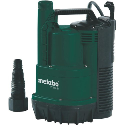 Tauchpumpe TP 7500 SI Metabo